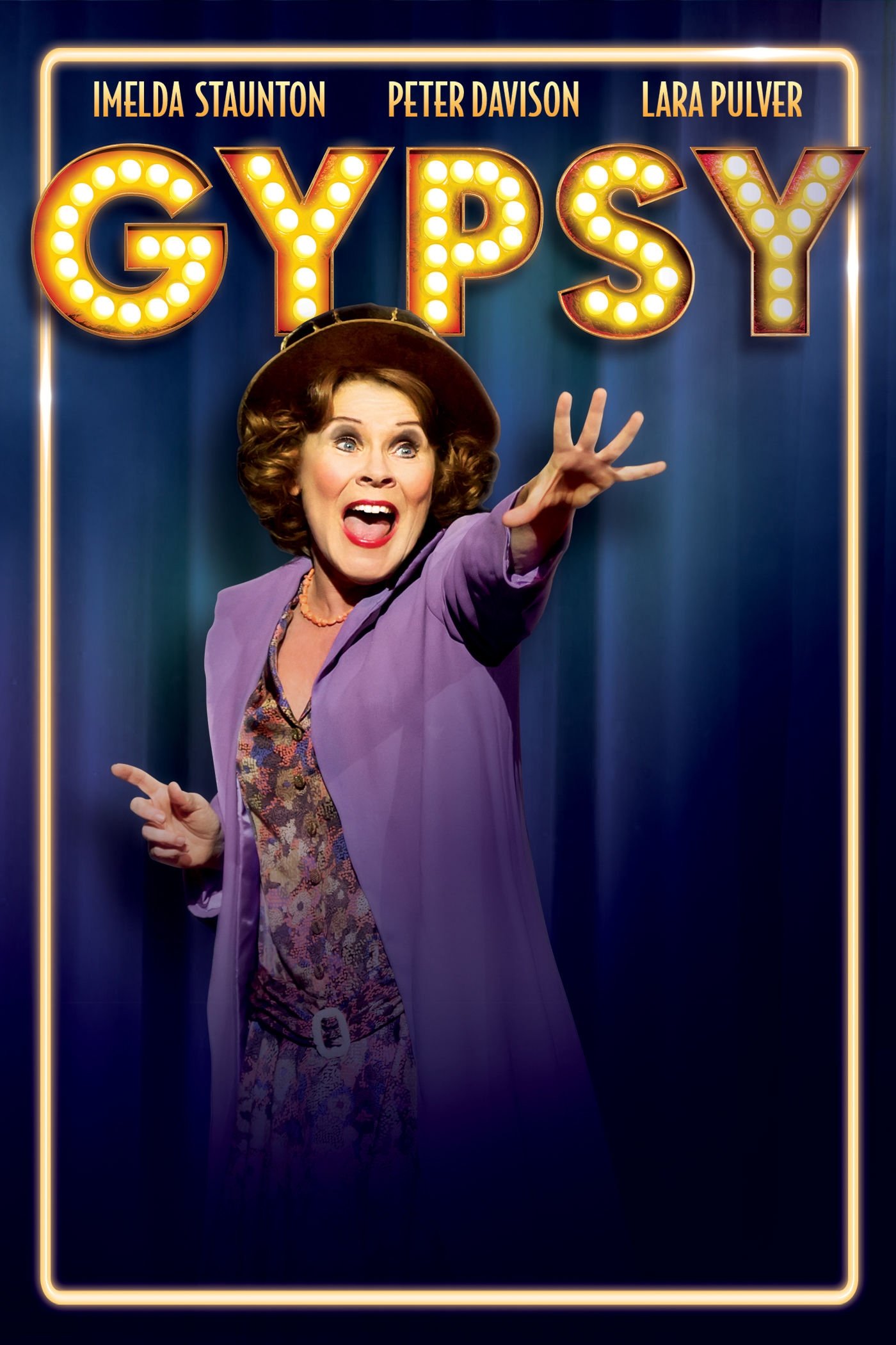 Постер Gypsy